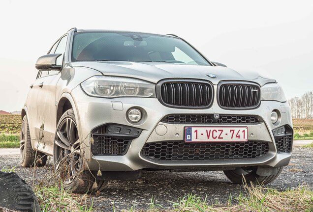 BMW X5 M F85