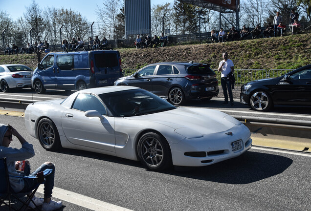 Chevrolet Corvette C5