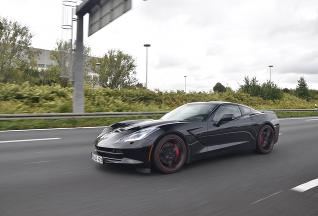 Chevrolet Corvette C7 Stingray