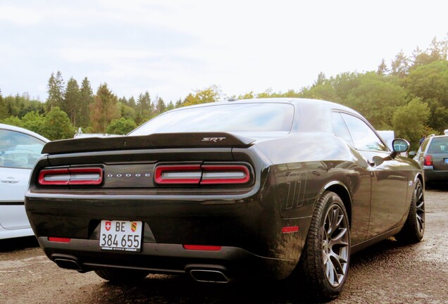 Dodge Challenger SRT 392 2015