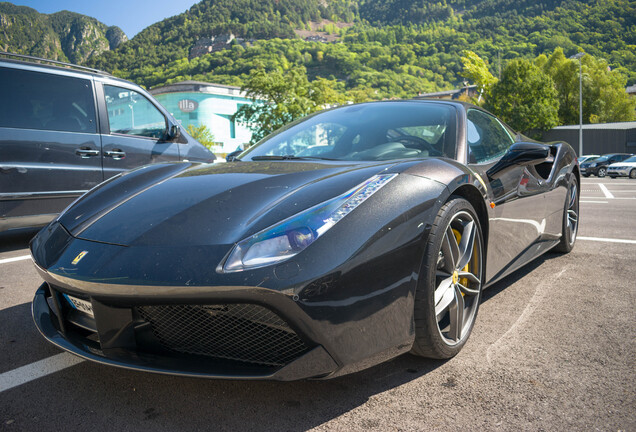 Ferrari 488 GTB