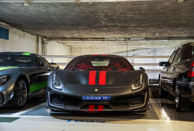 Ferrari 488 Pista