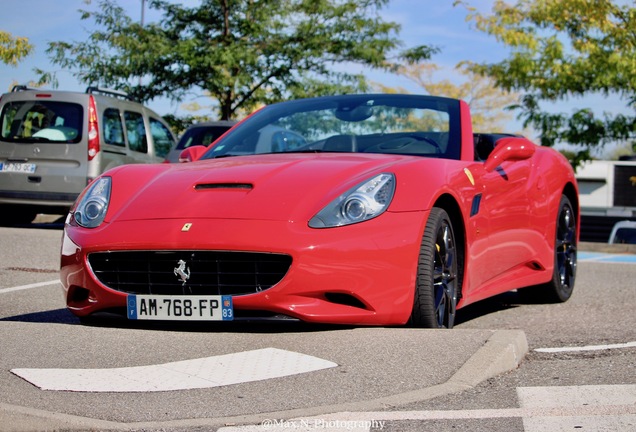 Ferrari California