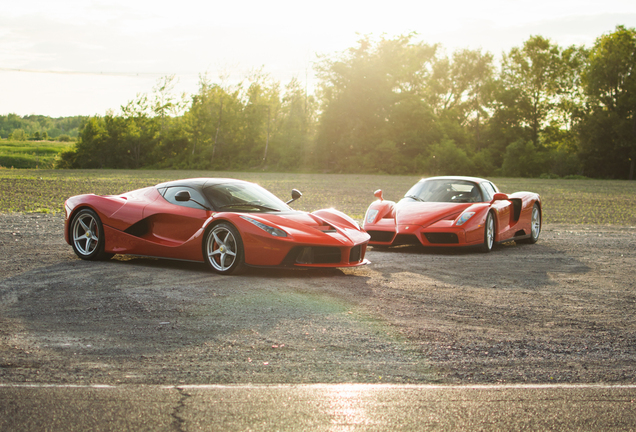 Ferrari Enzo Ferrari