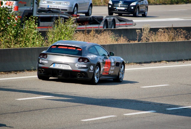 Ferrari GTC4Lusso