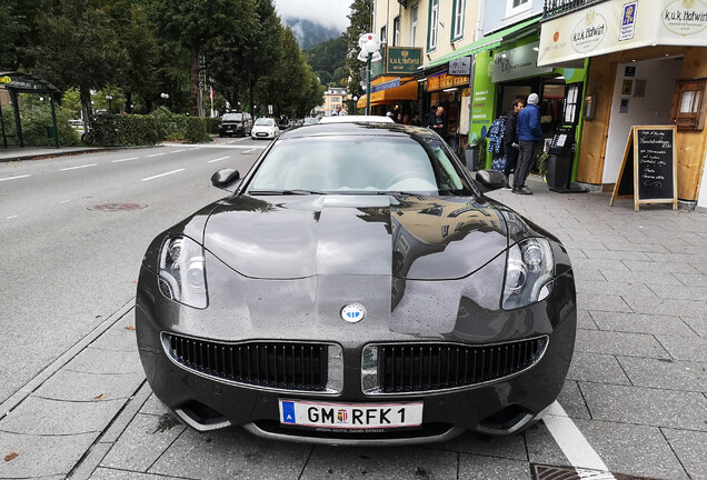 Fisker Karma