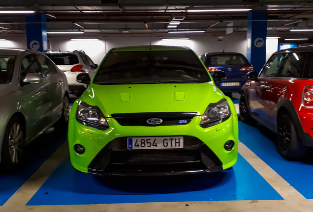 Ford Focus RS 2009