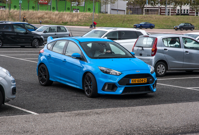 Ford Focus RS 2015