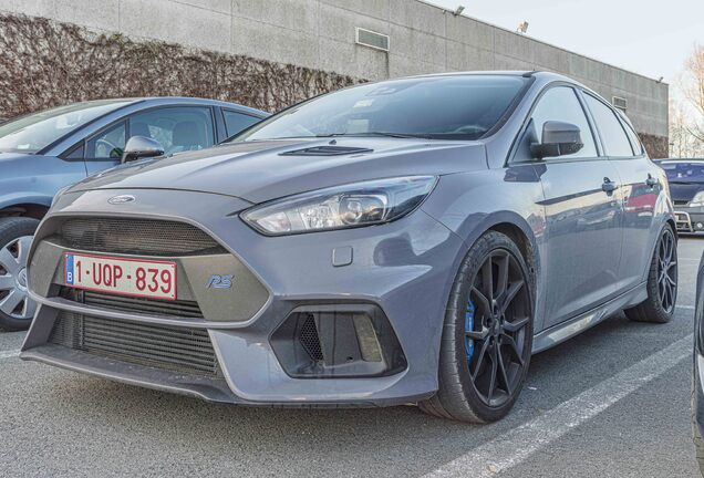 Ford Focus RS 2015