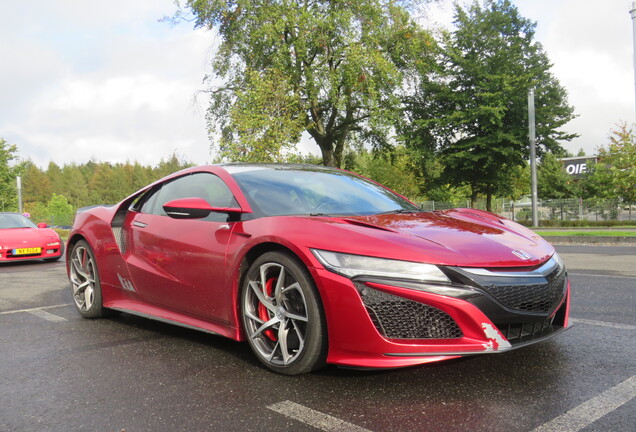 Honda NSX 2016