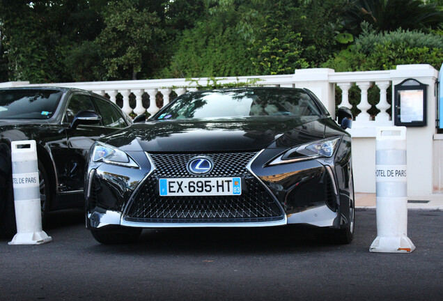 Lexus LC 500h