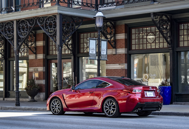 Lexus RC F