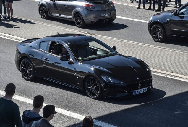 Maserati GranTurismo Sport 2018