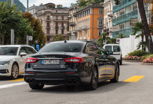 Maserati Quattroporte S Q4 GranSport 2018