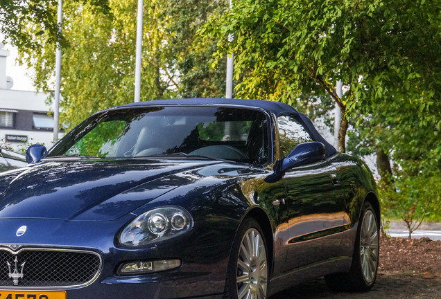 Maserati Spyder