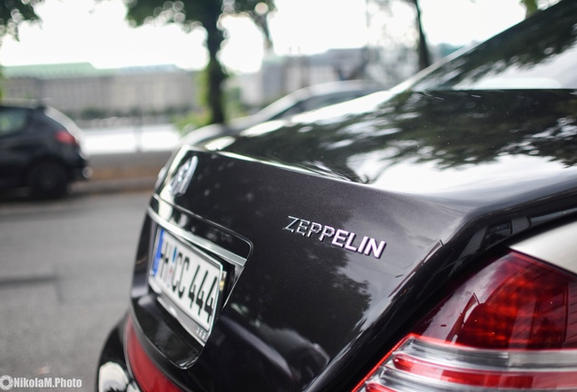 Maybach 62 S Zeppelin