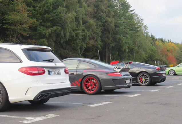 Mercedes-AMG C 63 Estate S205