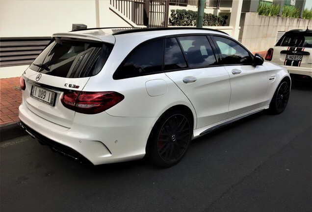 Mercedes-AMG C 63 S Estate S205