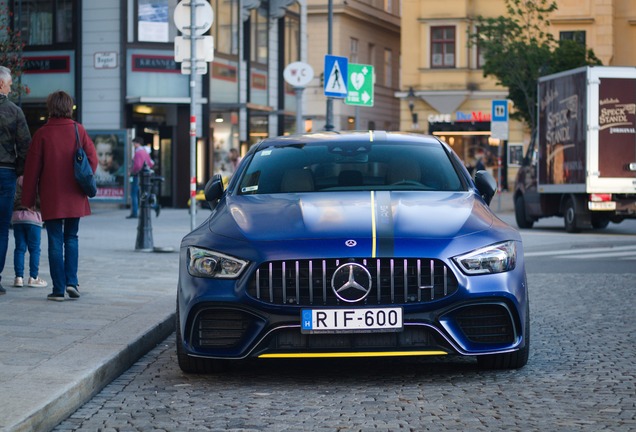 Mercedes-AMG GT 63 S X290