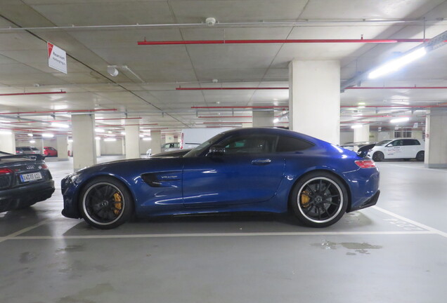 Mercedes-AMG GT R C190