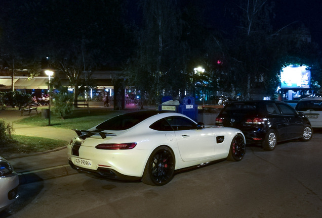 Mercedes-AMG GT S C190