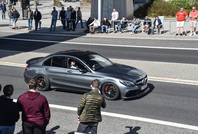 Mercedes-AMG Renntech C 63 S W205