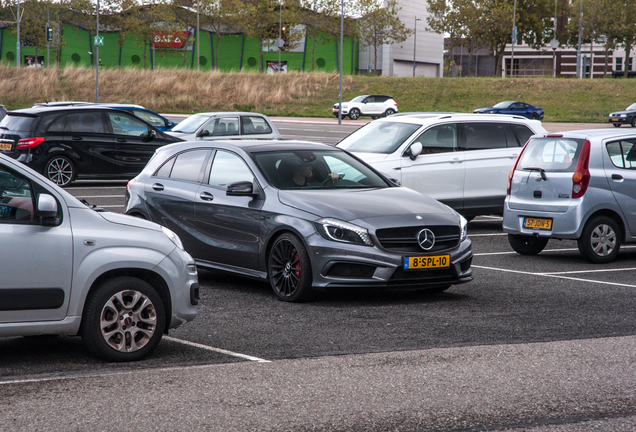 Mercedes-Benz A 45 AMG