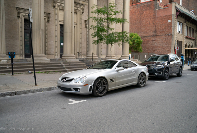 Mercedes-Benz SL 65 AMG R230