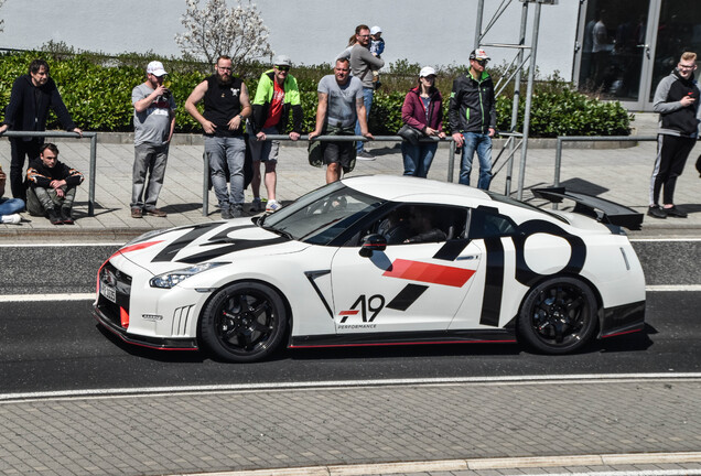 Nissan GT-R 2014 Nismo