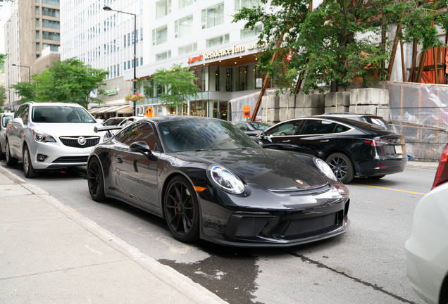 Porsche 991 GT3 MkII