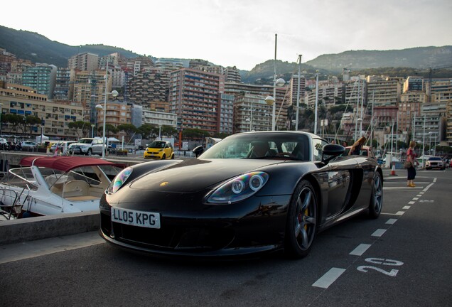 Porsche Carrera GT