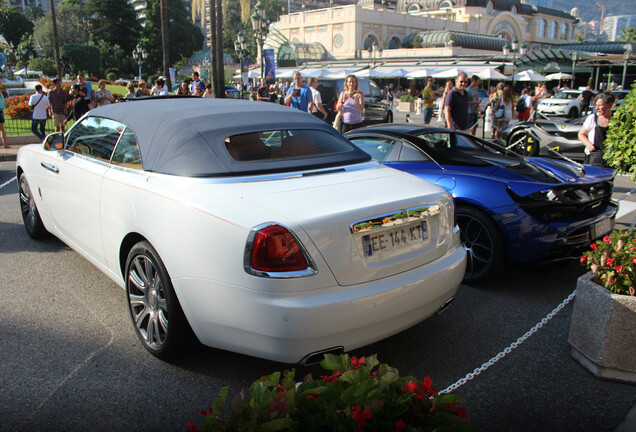 Rolls-Royce Dawn