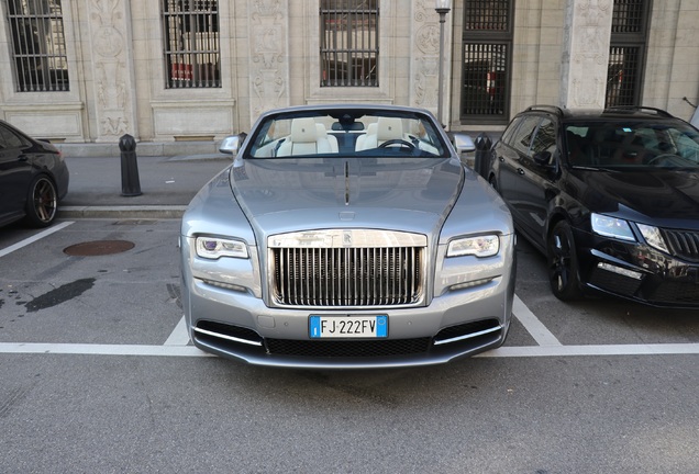 Rolls-Royce Dawn