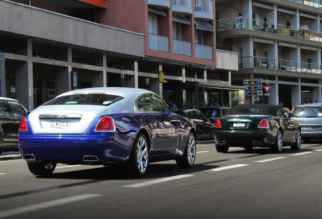 Rolls-Royce Wraith Series II