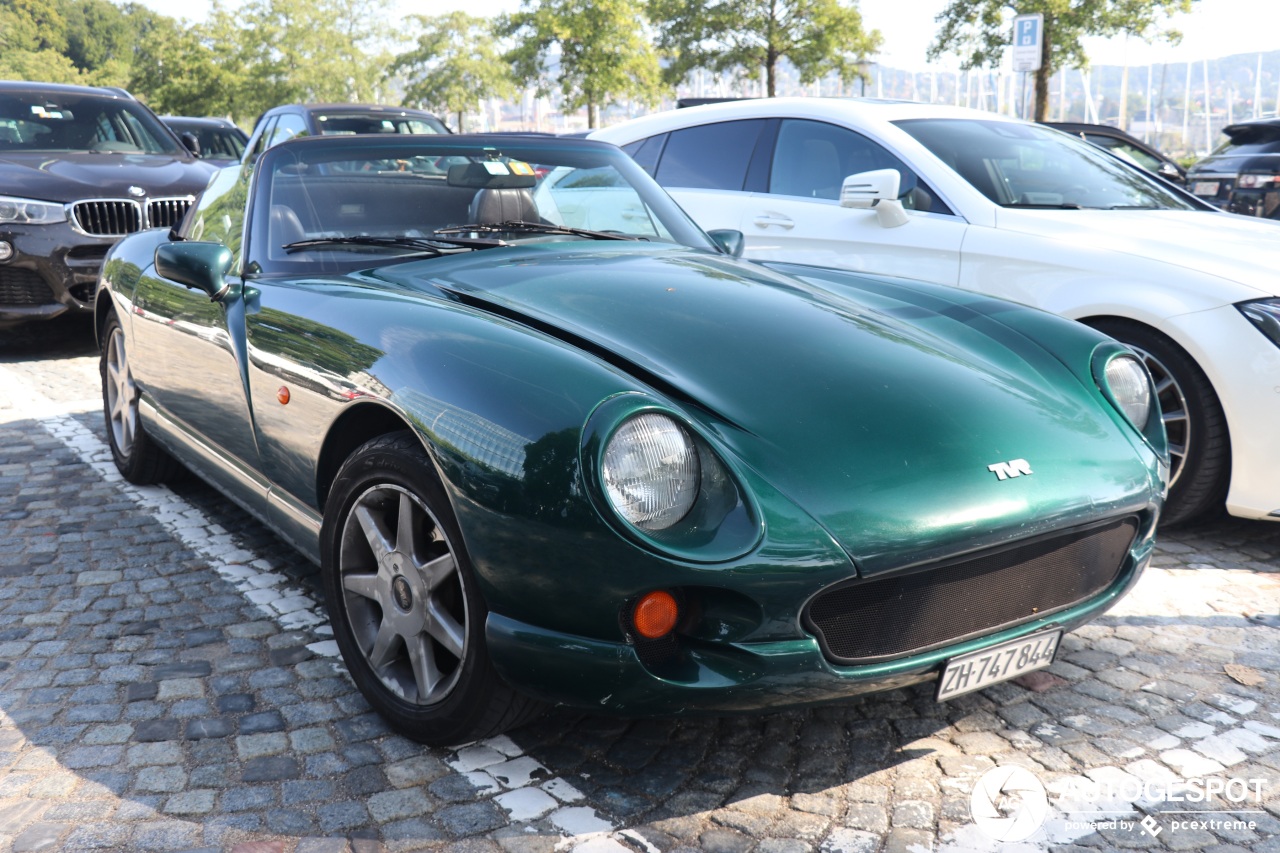 TVR Chimaera 500