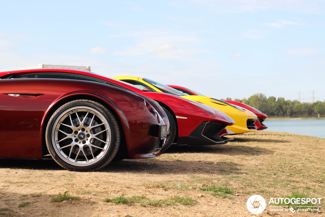 Wiesmann GT MF4-S