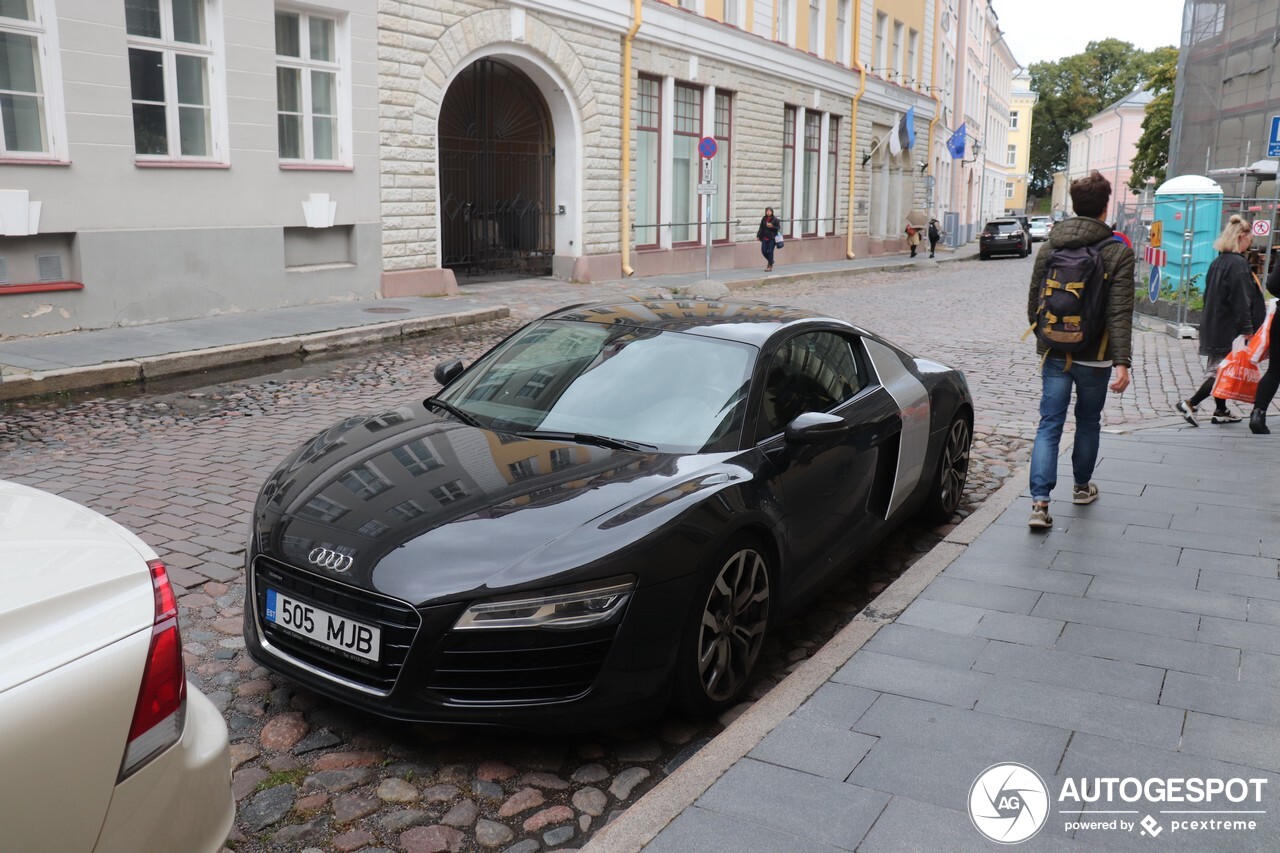 Audi R8 2013