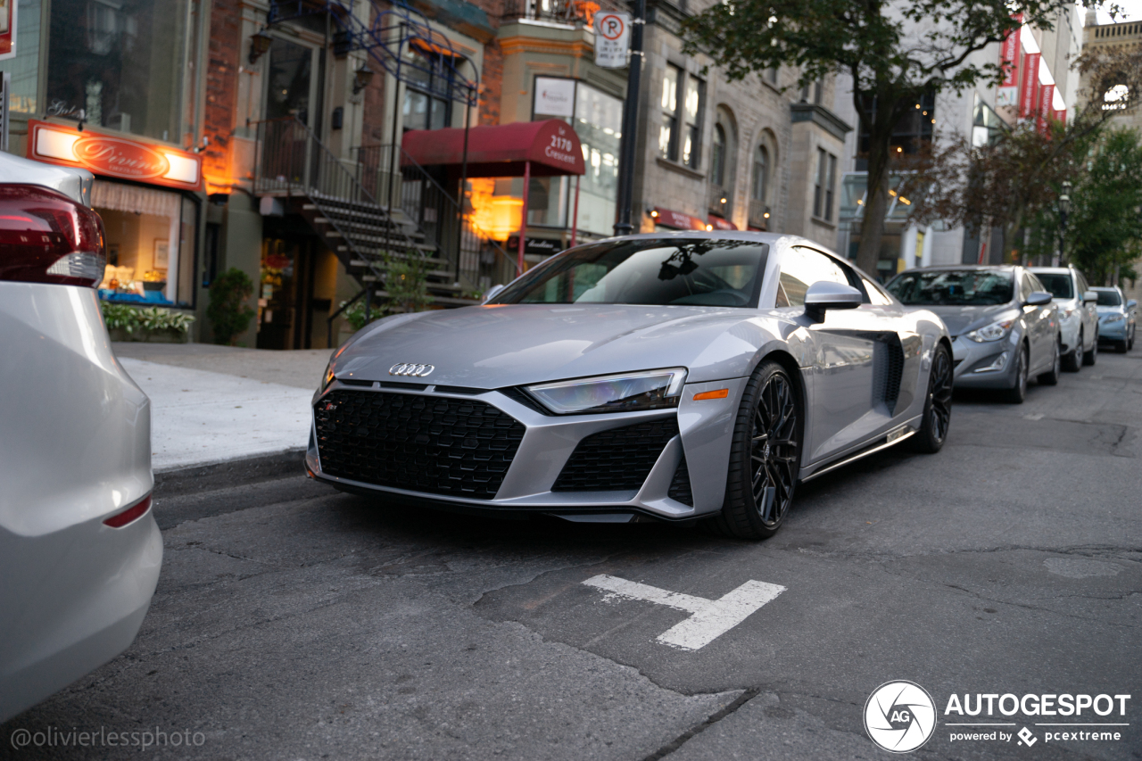 Audi R8 V10 2019