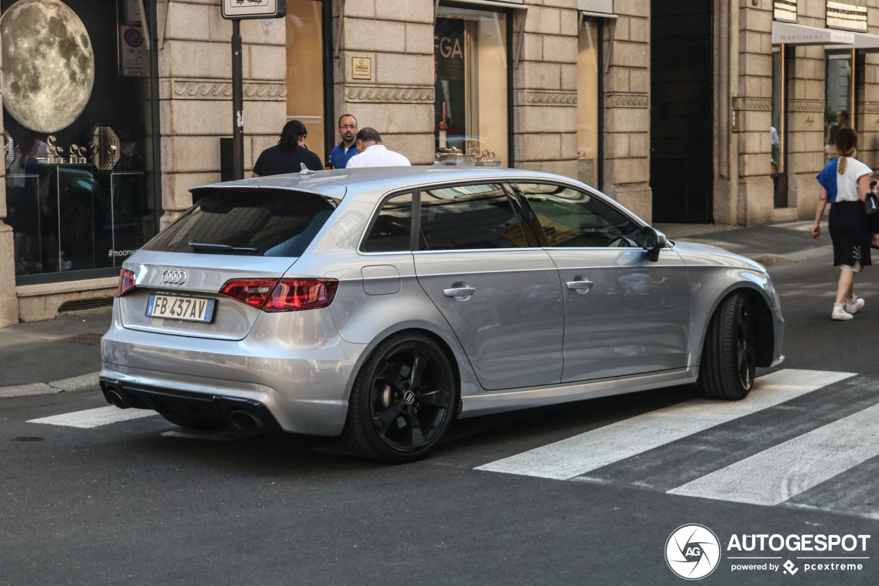 Audi RS3 Sportback 8V