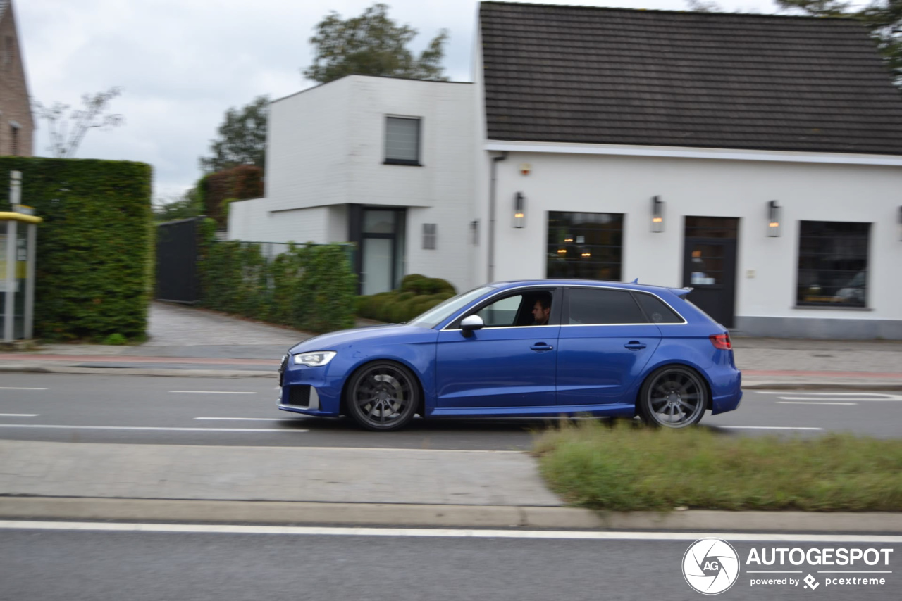 Audi RS3 Sportback 8V