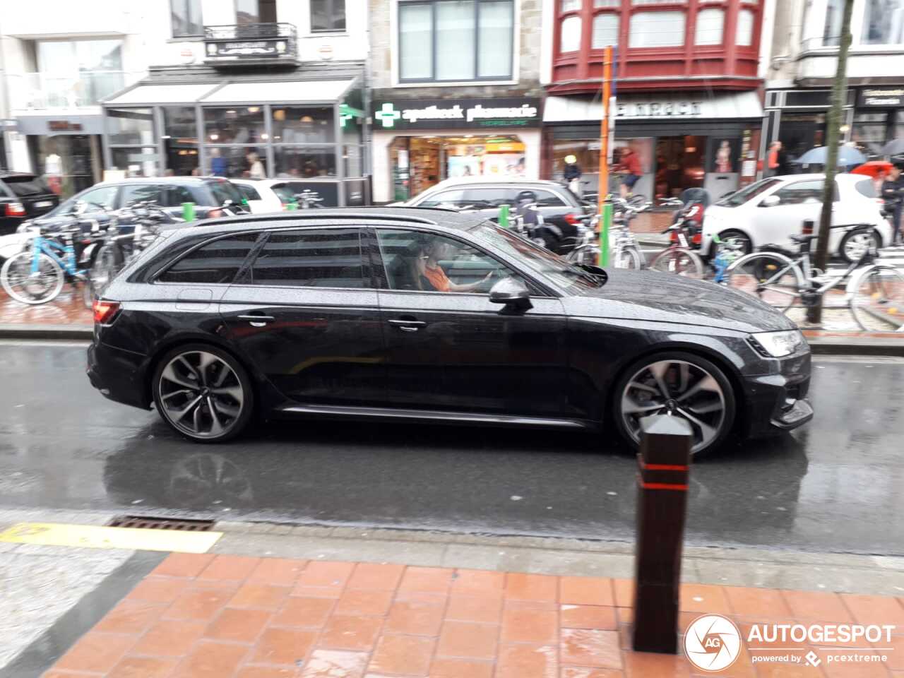 Audi RS4 Avant B9 - 1 October 2019 - Autogespot