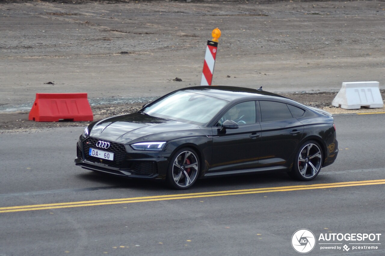 Audi RS5 Sportback B9