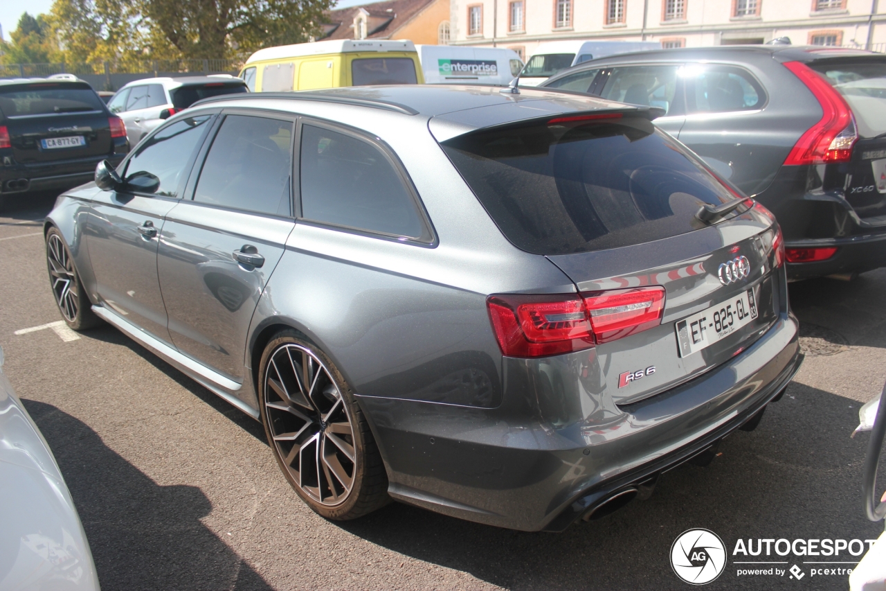 Audi RS6 Avant C7