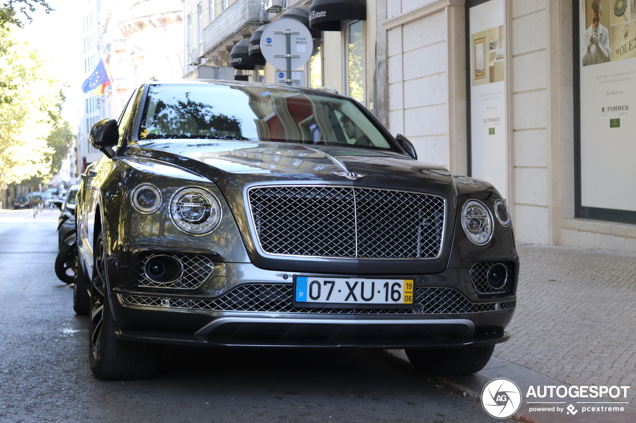 Bentley Bentayga Diesel