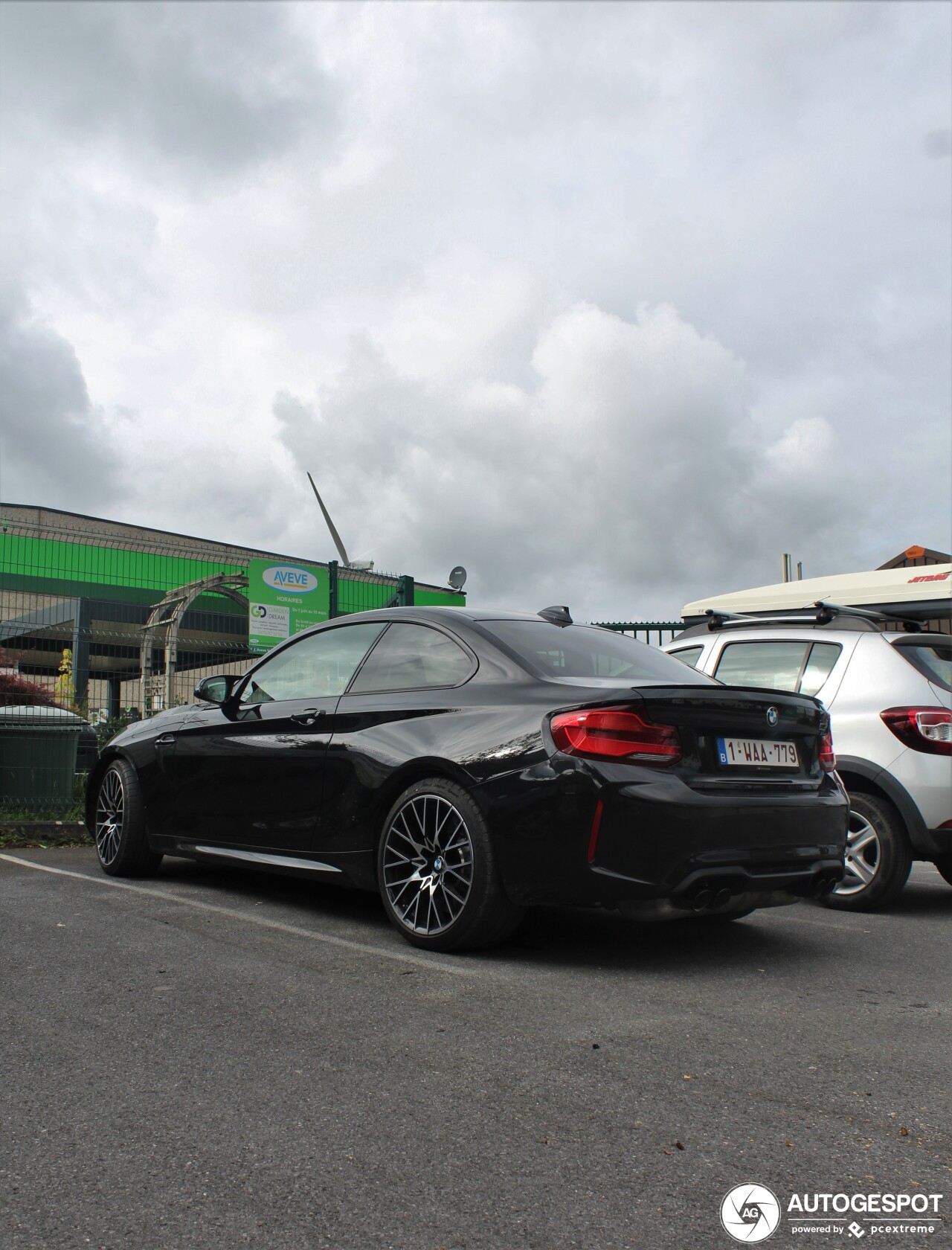 BMW M2 Coupé F87 2018 Competition