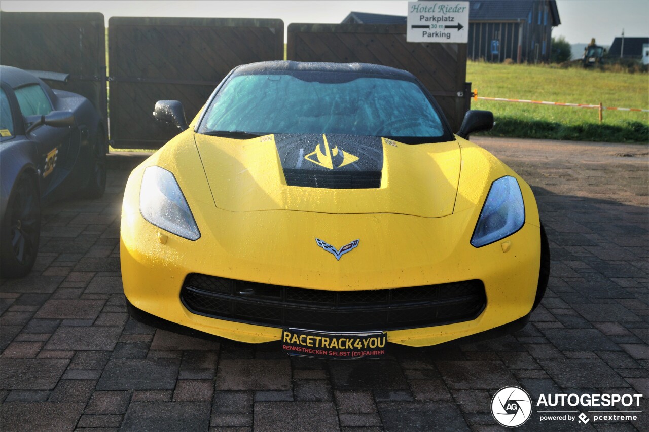 Chevrolet Corvette C7 Stingray