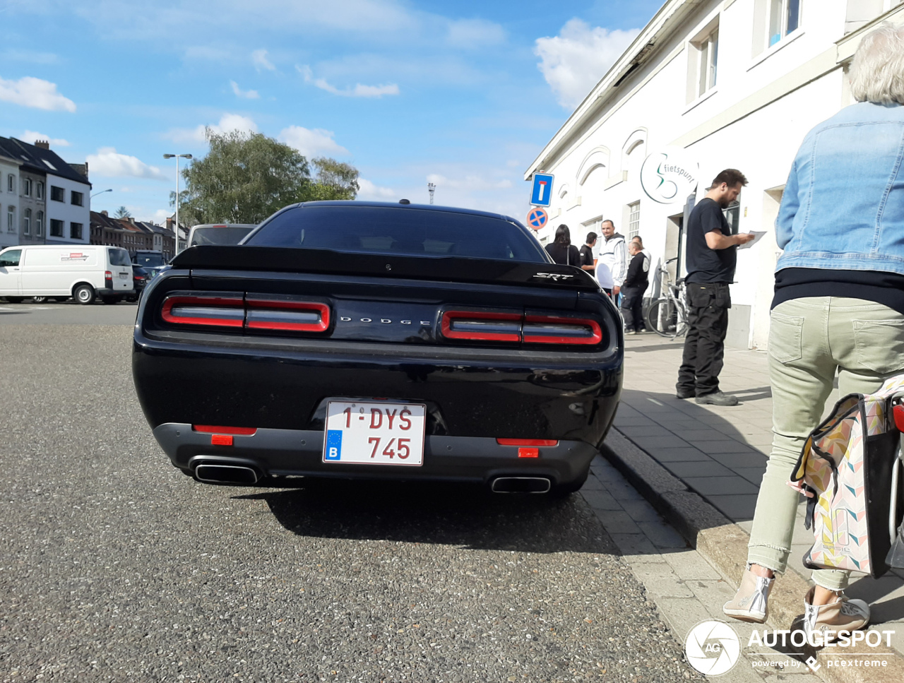 Dodge Challenger SRT 392 2015