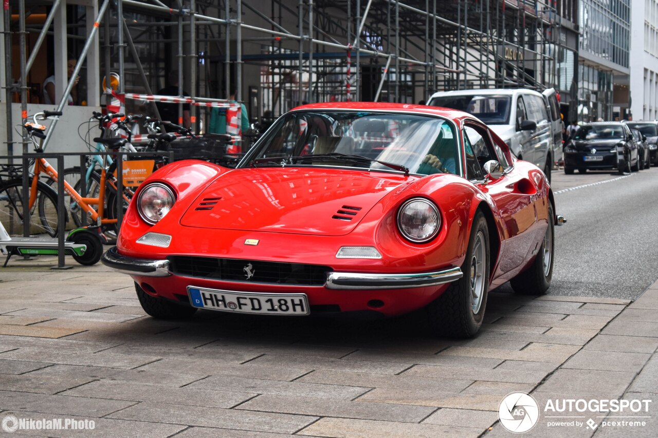 Ferrari Dino 246 GT