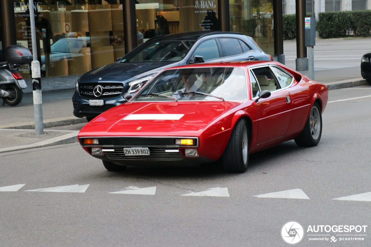 Ferrari Dino 308 GT4 2+2