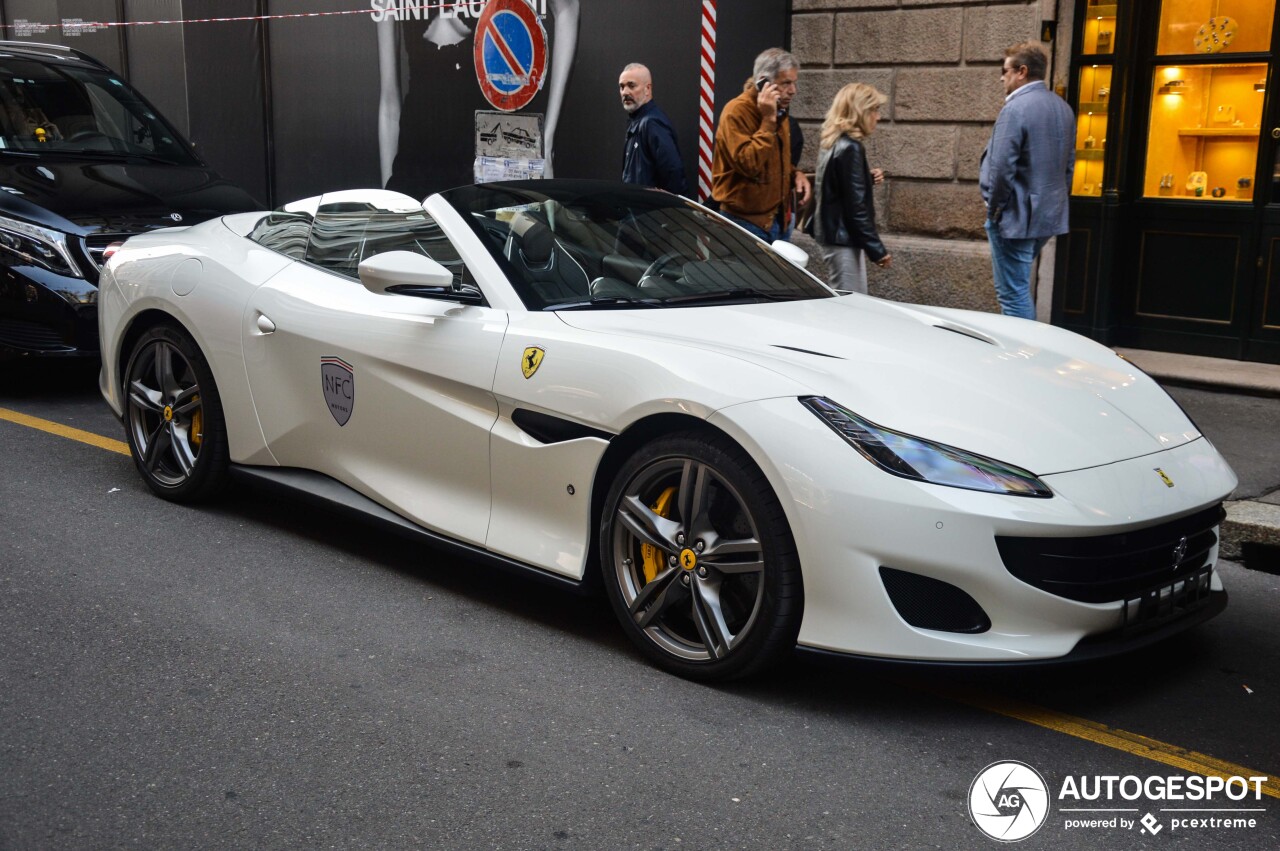 Ferrari Portofino